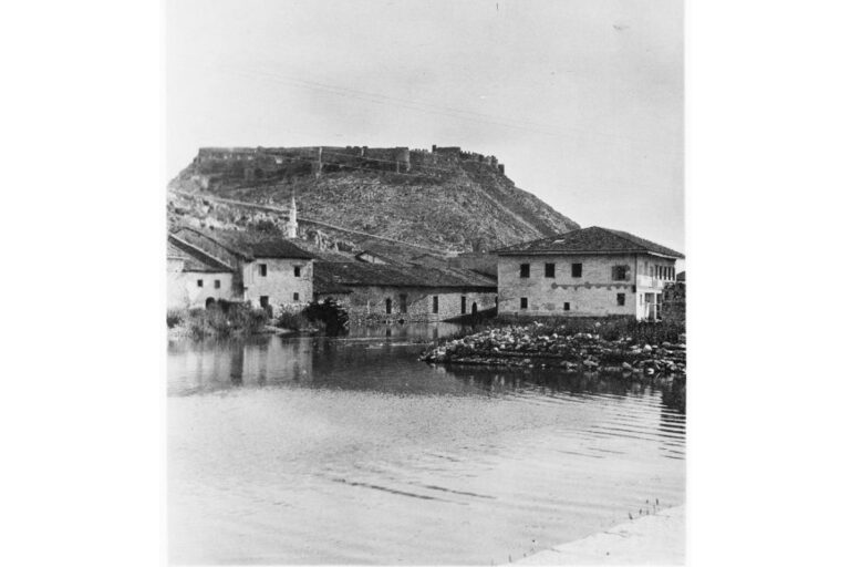 Flood, Shkodër-1935-img-01